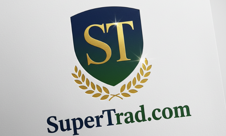 SuperTrad logo